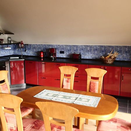 Helle Moderne 52 Qm Wohnung Mit Balkon ケムニッツ エクステリア 写真