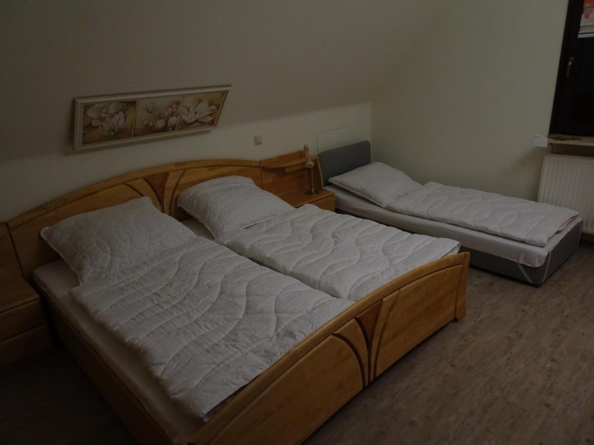 Helle Moderne 52 Qm Wohnung Mit Balkon ケムニッツ エクステリア 写真